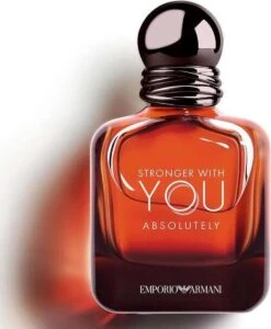 Emporio Armani Stronger With You Absolutely Mannen 100 Ml EDP -Parfum Winkel 988x1200