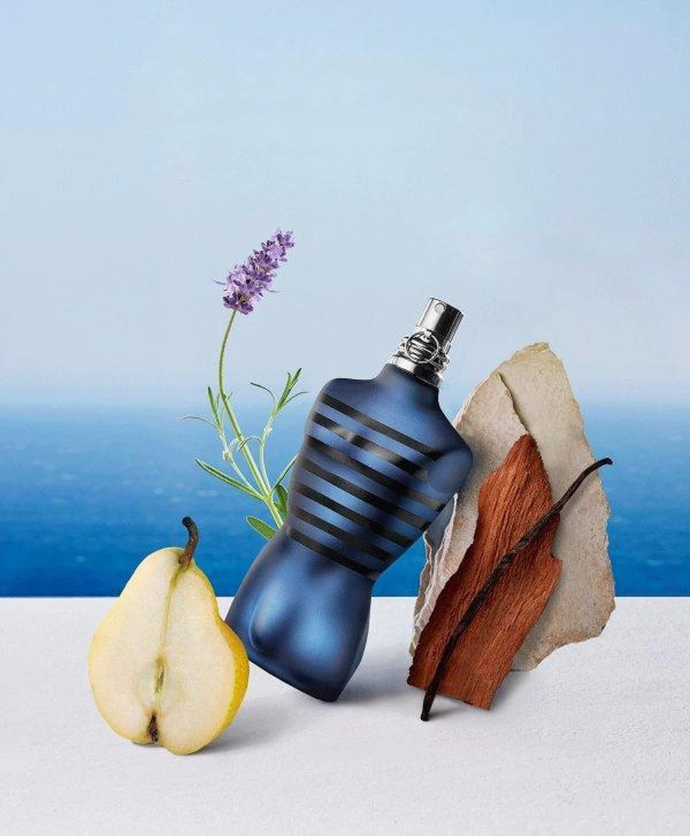 Jean Paul Gaultier Ultra Male 40 Ml - Eau De Toilette - Herenparfum 12 Jean Paul Gaultier Ultra Male 40 Ml - Eau De Toilette - Herenparfum - Afbeelding 12