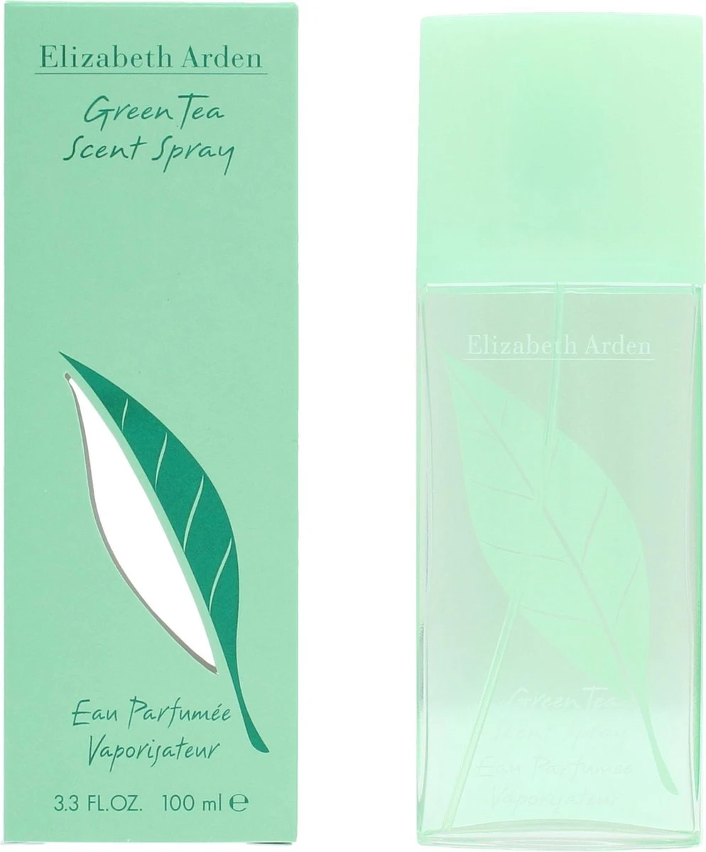 Elizabeth Arden Green Tea 100 Ml - Eau De Parfum - Damesparfum 9 Elizabeth Arden Green Tea 100 Ml - Eau De Parfum - Damesparfum - Afbeelding 9