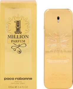 Paco Rabanne 1 Million 100 Ml - Eau De Parfum - Herenparfum -Parfum Winkel 995x1200 1