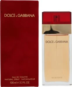 Dolce & Gabanna Pour Femme 100 Ml - Eau De Toilette - Damesparfum -Parfum Winkel 996x1200