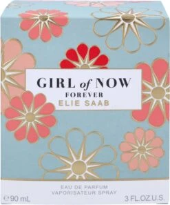 Elie Saab Girl Of Now Forever Eau De Parfum Spray 90 Ml -Parfum Winkel 997x1200 1