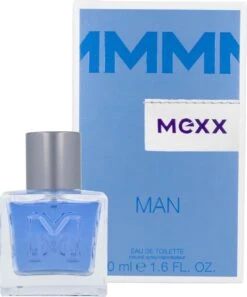 Mexx Man - 50 Ml - Eau De Toilette Spray - Herenparfum -Parfum Winkel 998x1200