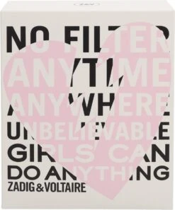 Zadig & Voltaire Girls Can Do Anything Giftset - 30 Ml Eau De Parfum + 50 Ml Bodylotion - Geurengeschenkset -Parfum Winkel 999x1200 2